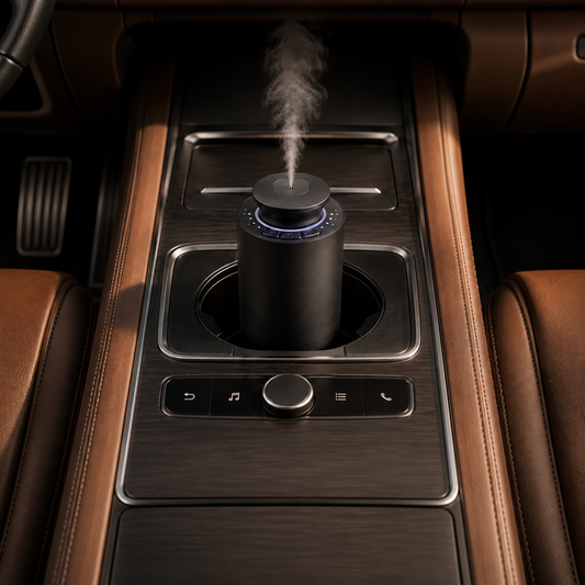 Merova™ Luxury Aromatherapy Diffuser